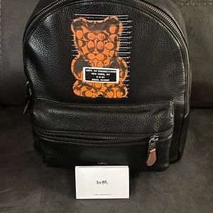 COACH VANDAL BEAR BACKPACK